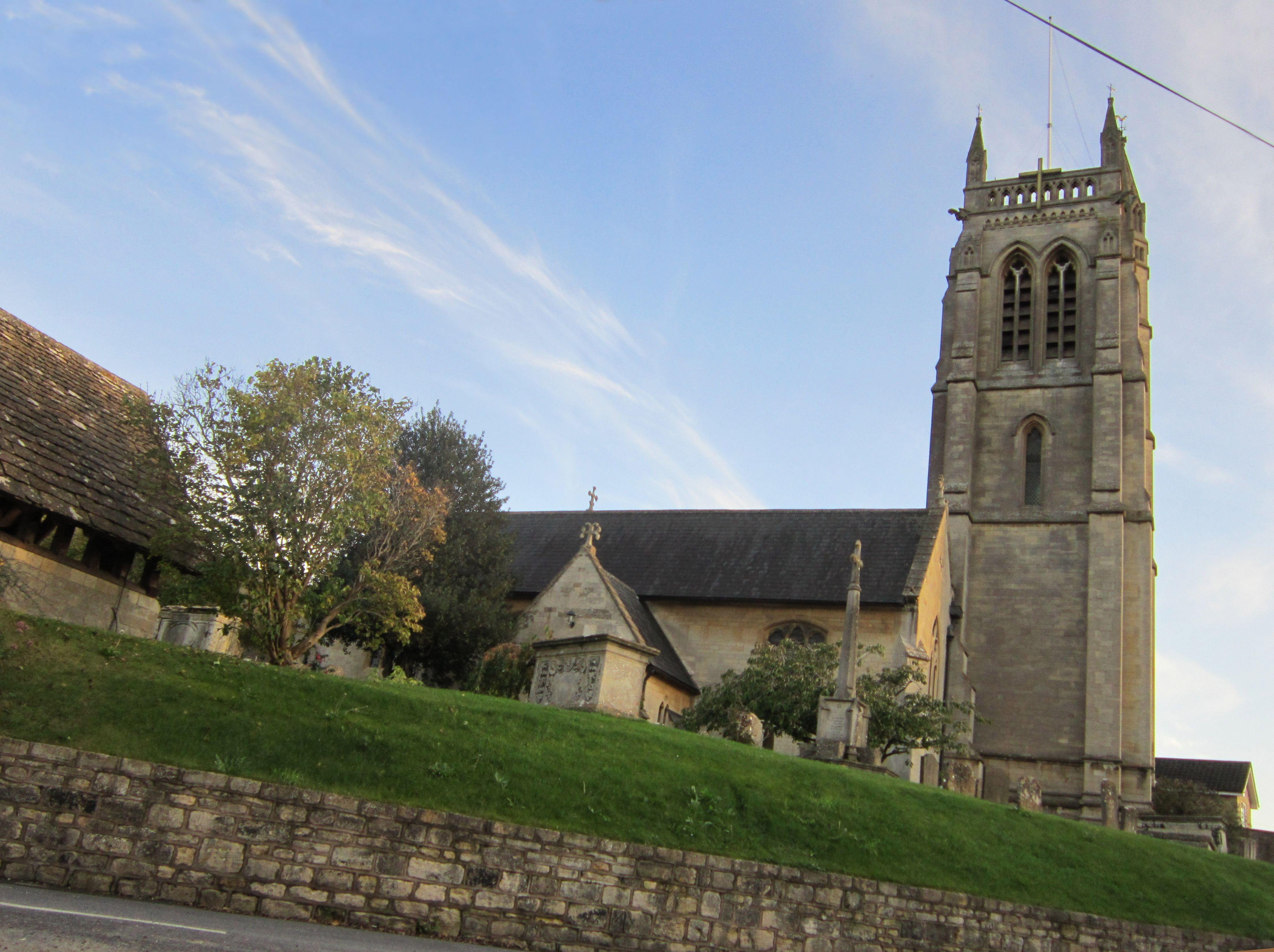 Parish Church of St Swithun's
