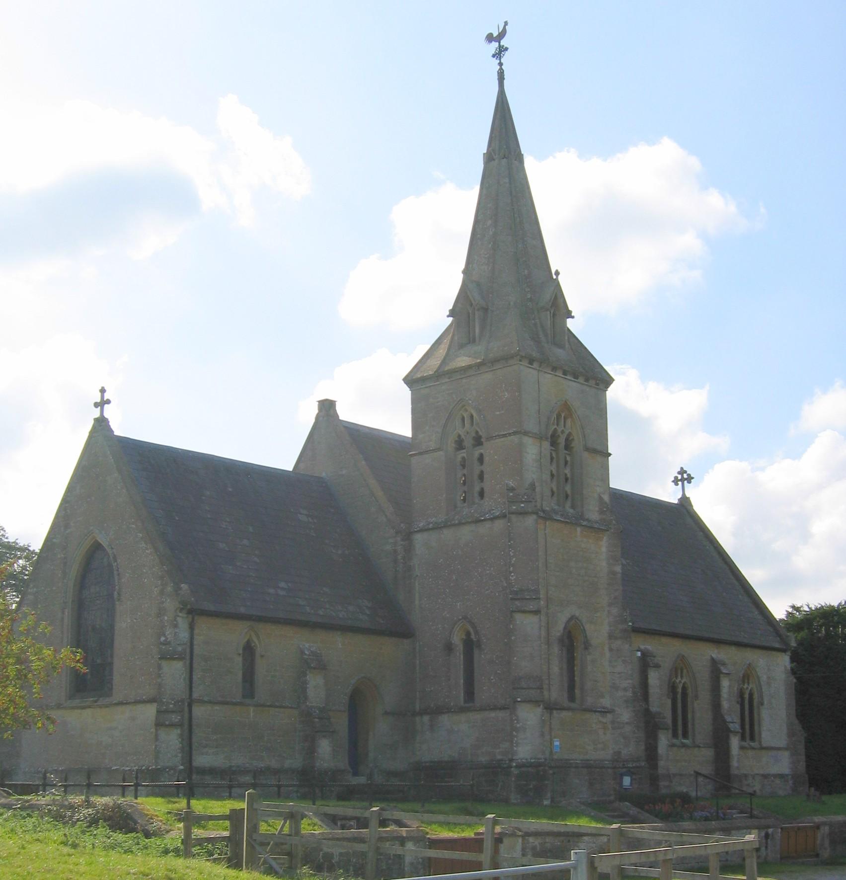 Church of St John the Evangelist