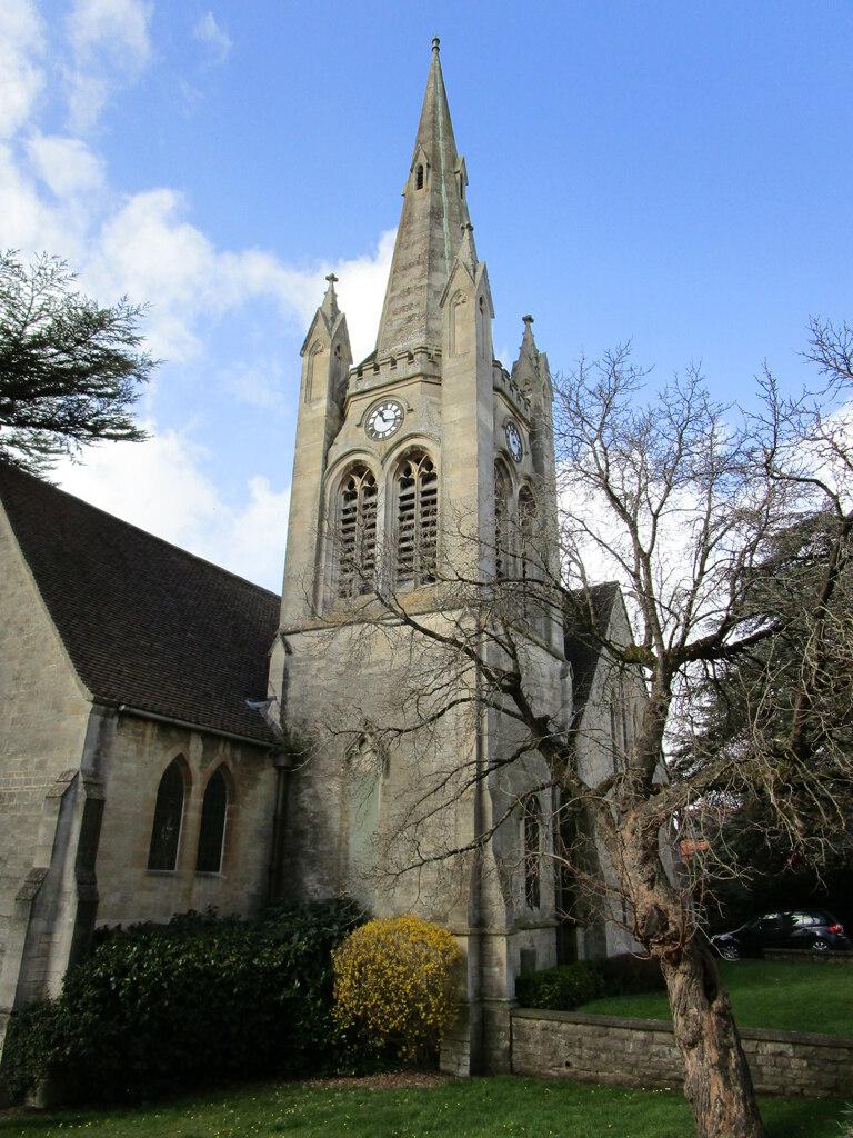 Wycliffe College Chapel Spire