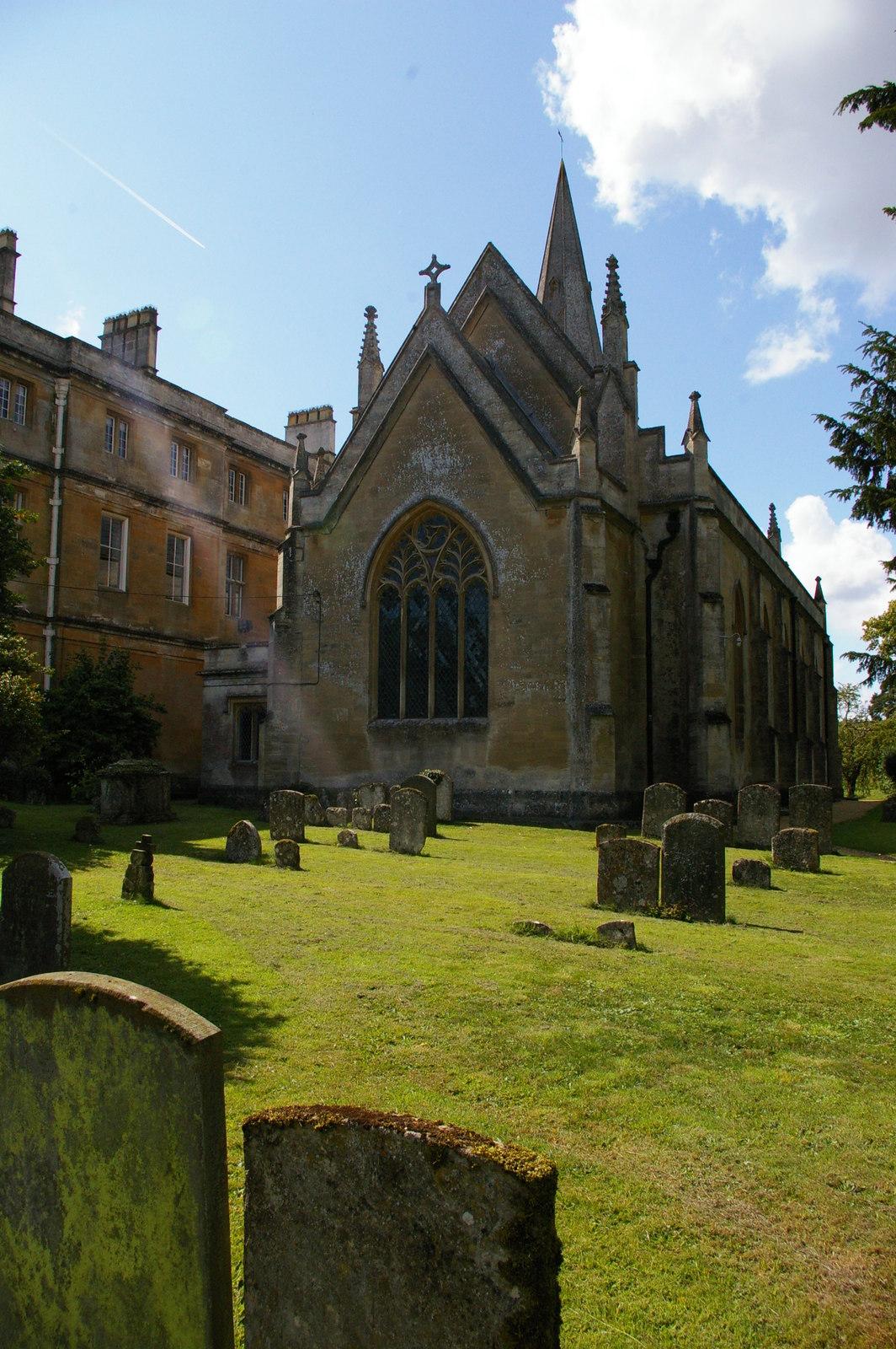 Church of St Mary Magdalene