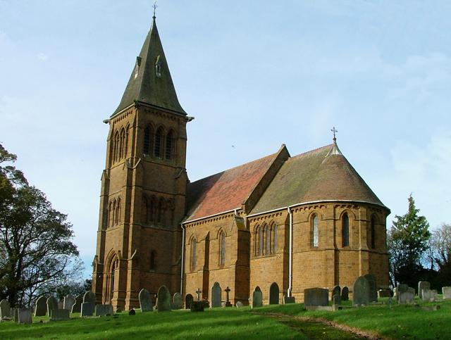 Church of Saint Peter and Saint Paul