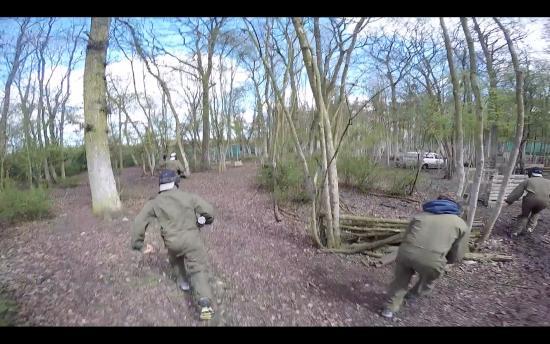 Combat Splat Paintball