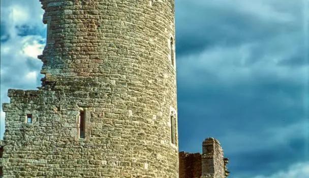 Farleigh Hungerford Castle