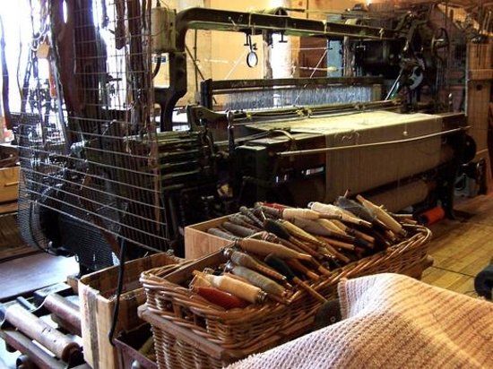 The Trowbridge Museum and Art gallery