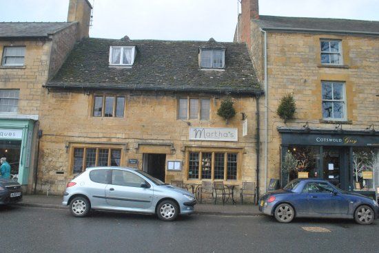 Martha's Coffee House