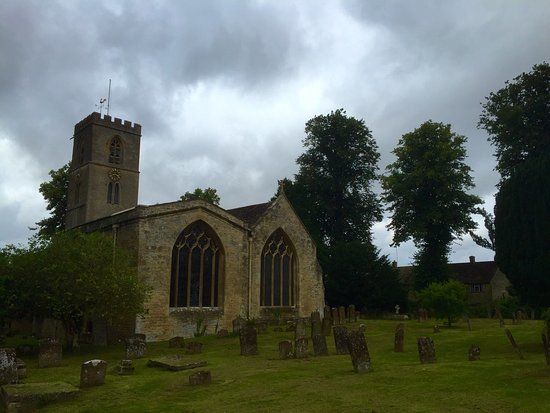 Church of St Mary the Virgin