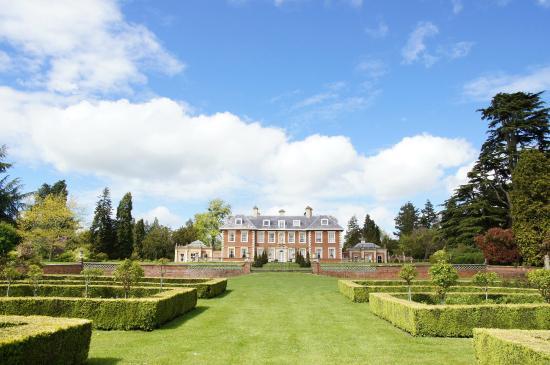 Highnam Court Gardens