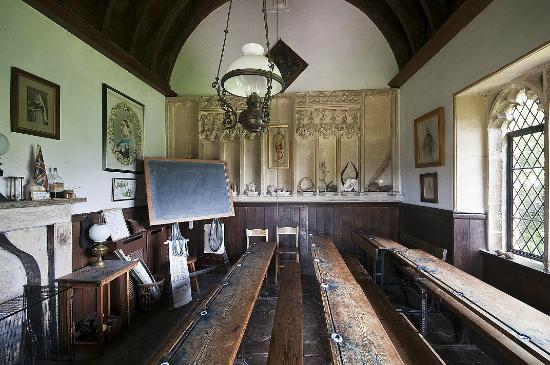 Sevington Victorian School