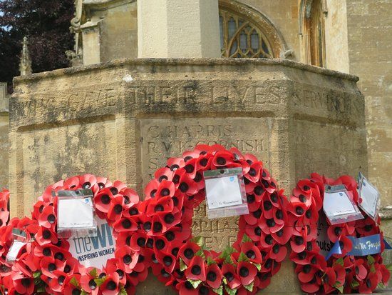 Fairford War Memorial