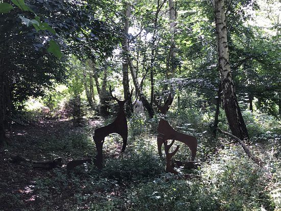 Cotswold Sculpture Park