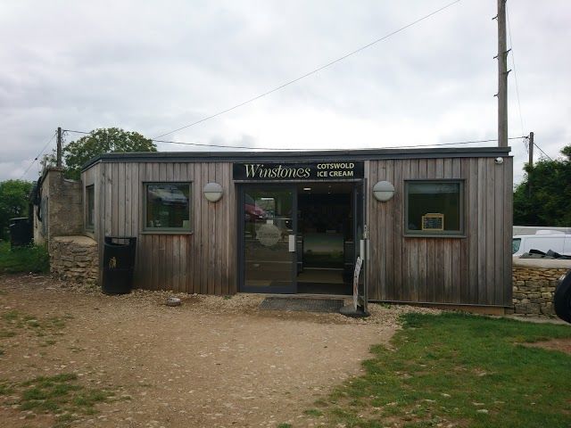 Winstone's Ice Cream