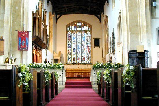 Chipping Campden Church of St James