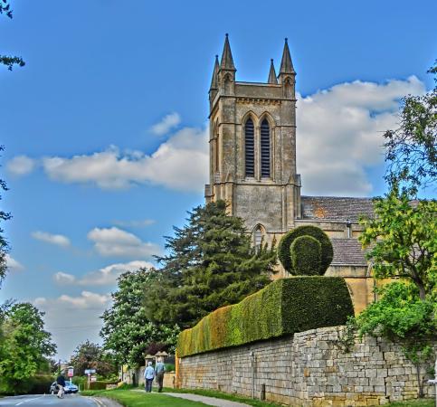 St Michael and All Angels