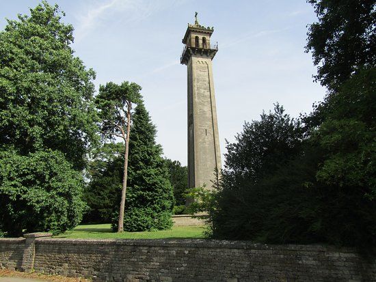 Lord Robert Somerset Monument