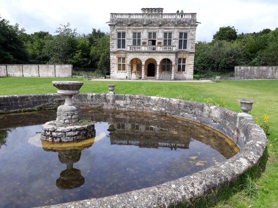 Lodge Park and Sherborne Park Estate