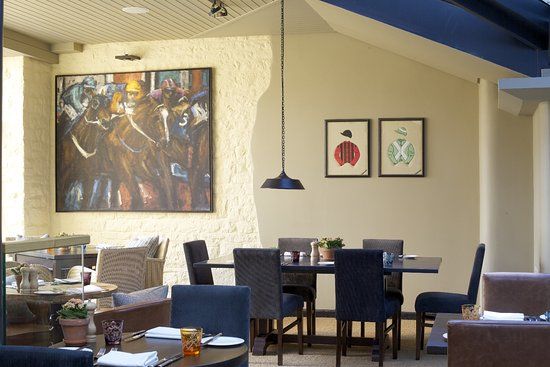 Tattersall's Brasserie at The Broadway Hotel