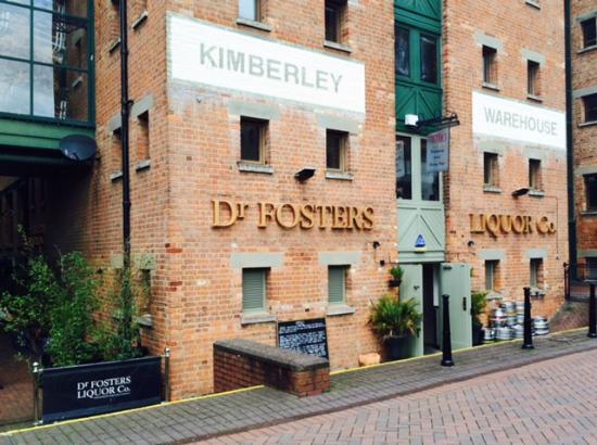 Dr Foster Liquor Co