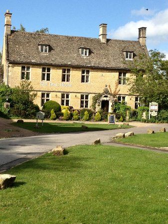 The Dial House Hotel Restaurant