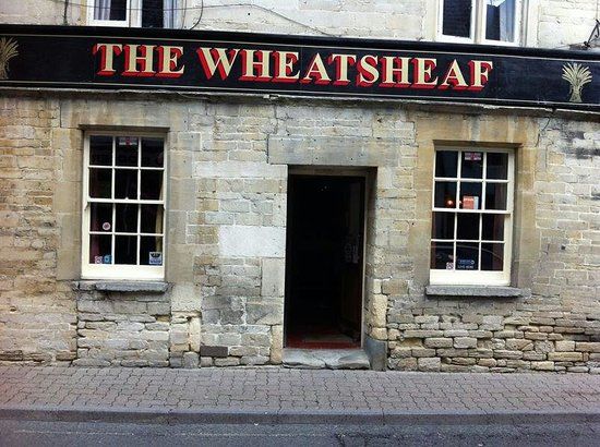 The Wheatsheaf Cirencester