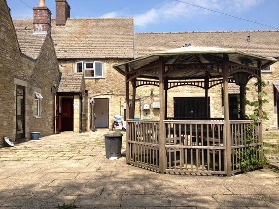 The Crown Inn at Cerney Wick