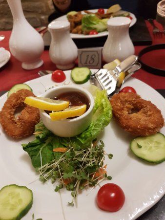 The Stow Lodge Hotel