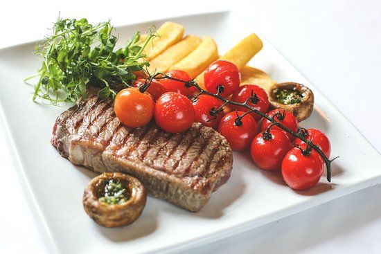 Restaurant at the Bull at Burford Hotel