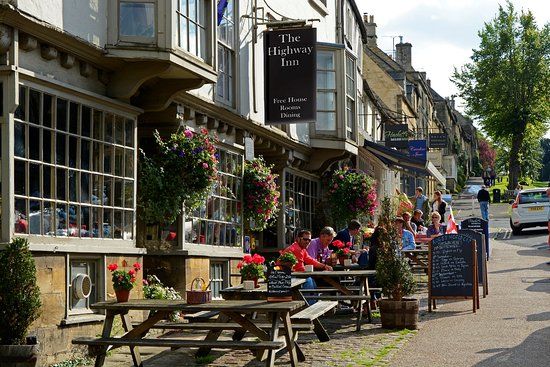 The Highway Hotel Restaurant