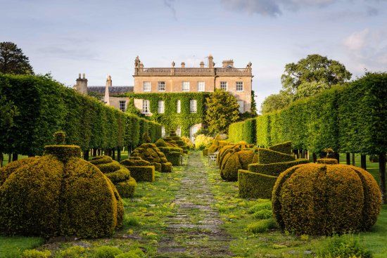 The Royal Gardens at Highgrove