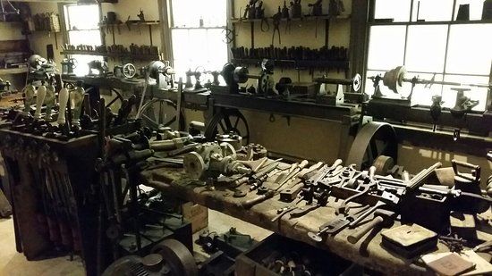 The Museum of Bath at Work