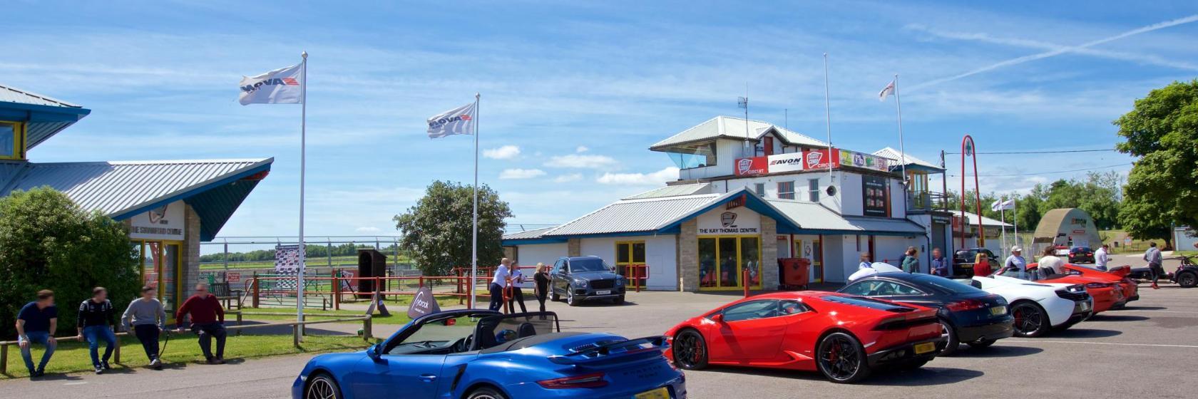 Castle Combe Circuit