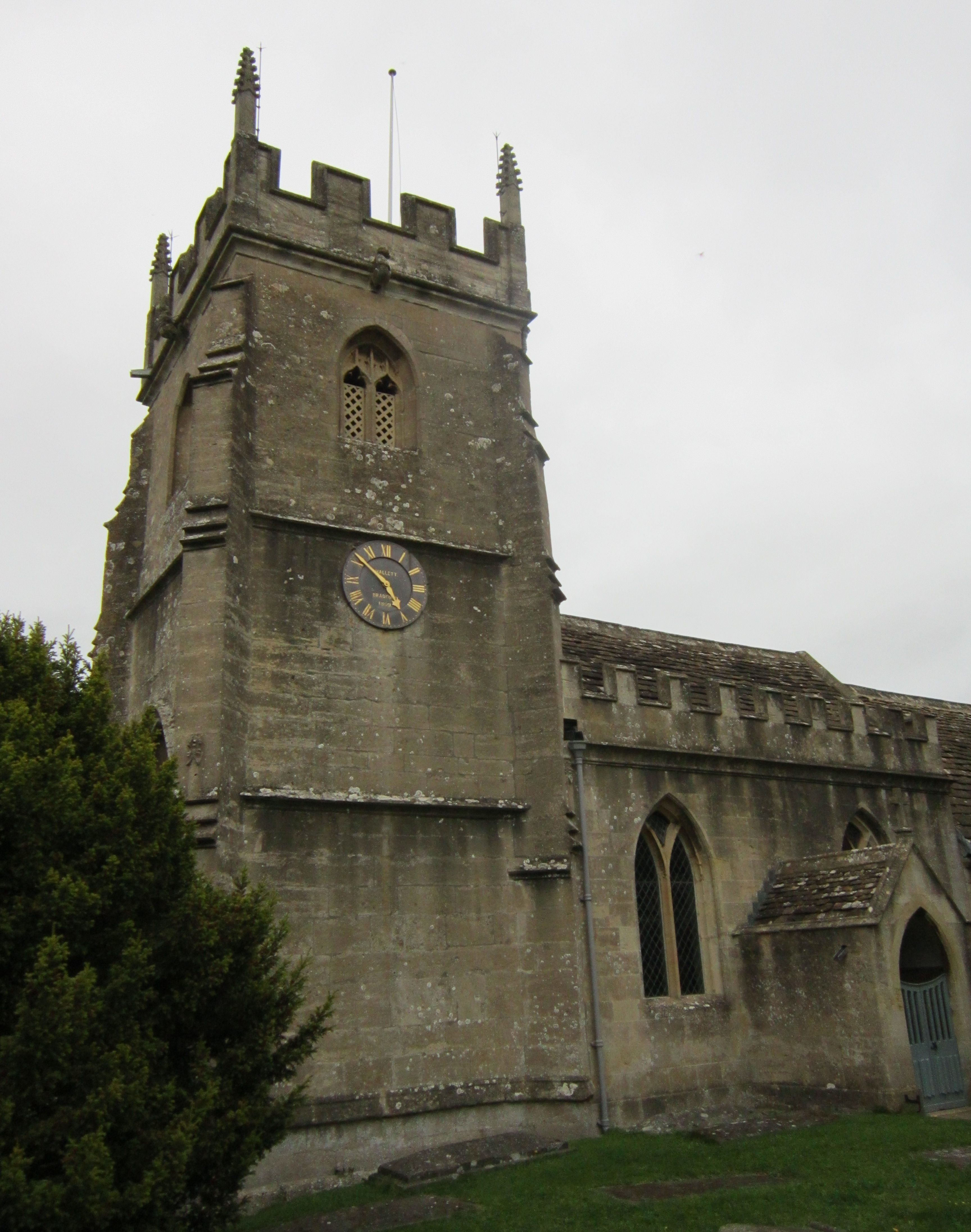 Parish Church Of St Peter