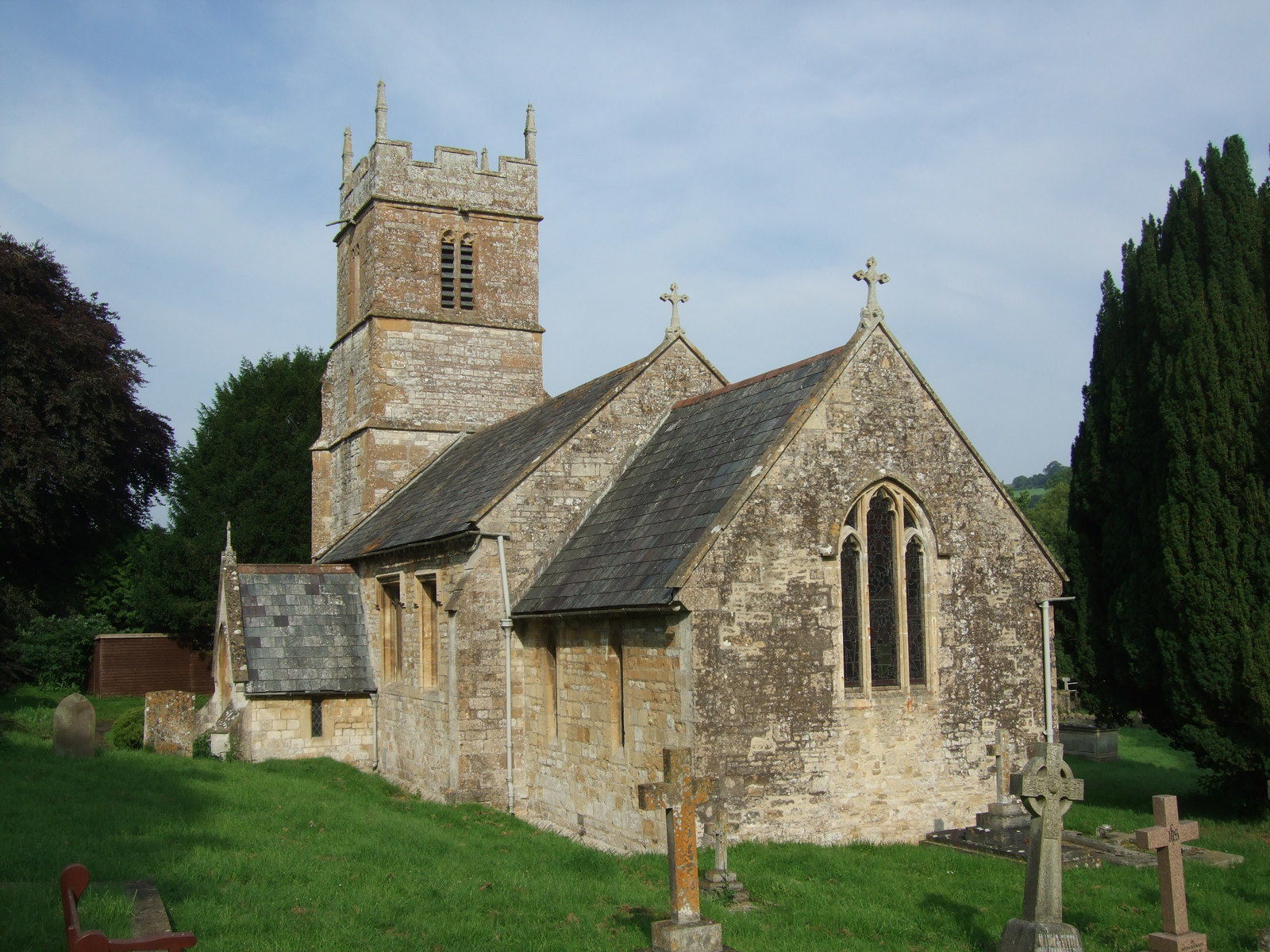 Church of All Saints