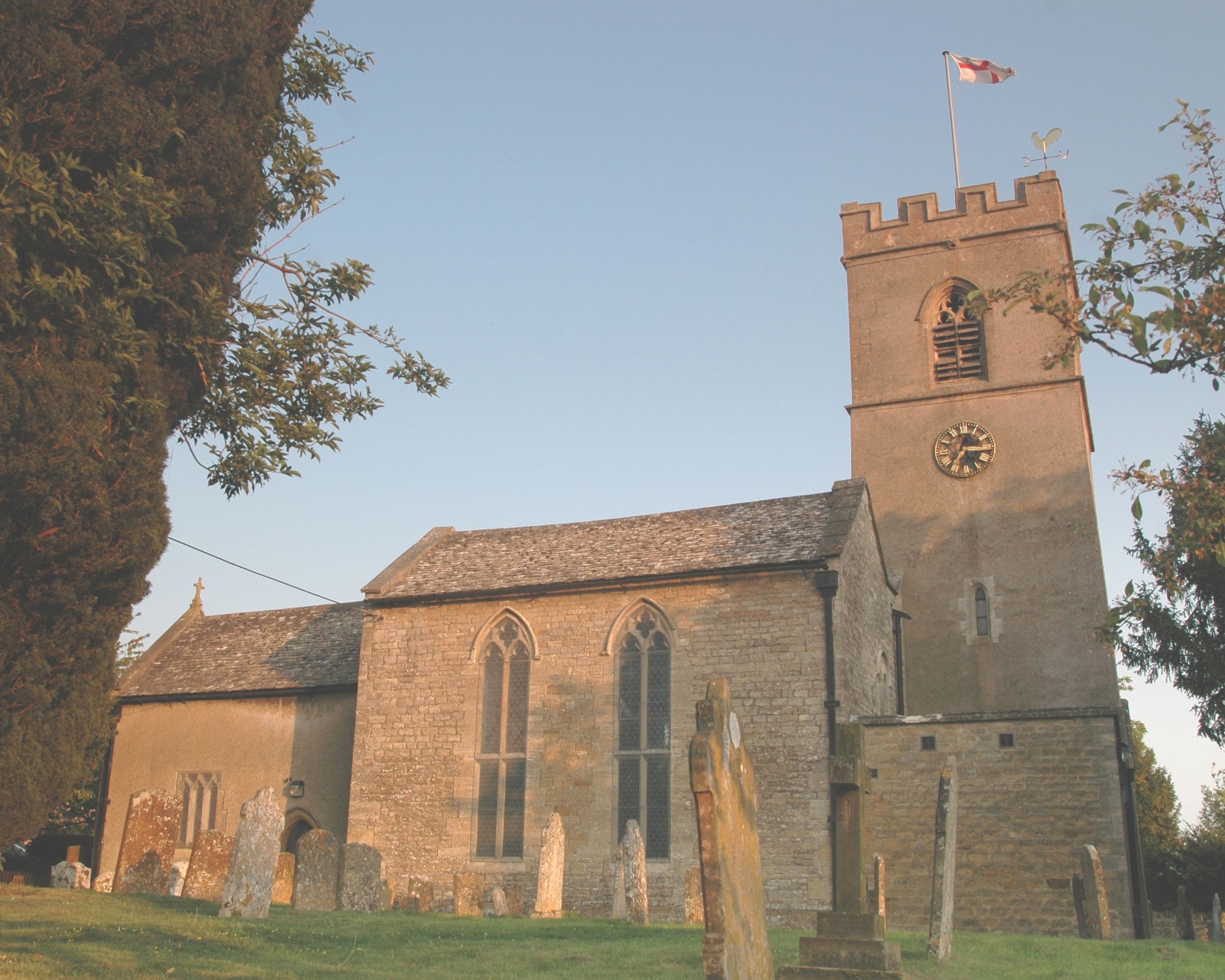 Church Of St James The Great