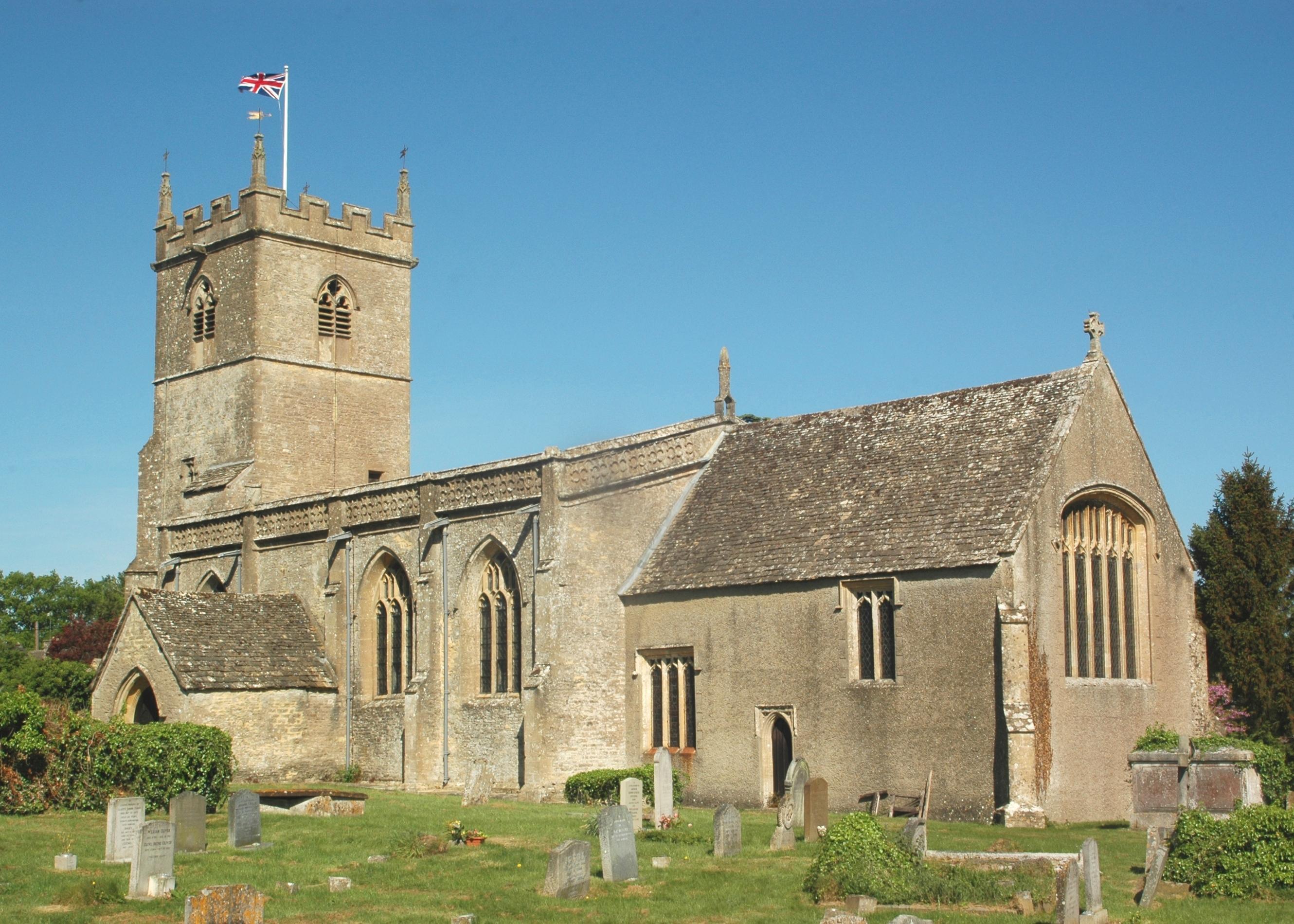 St Laurence's Church