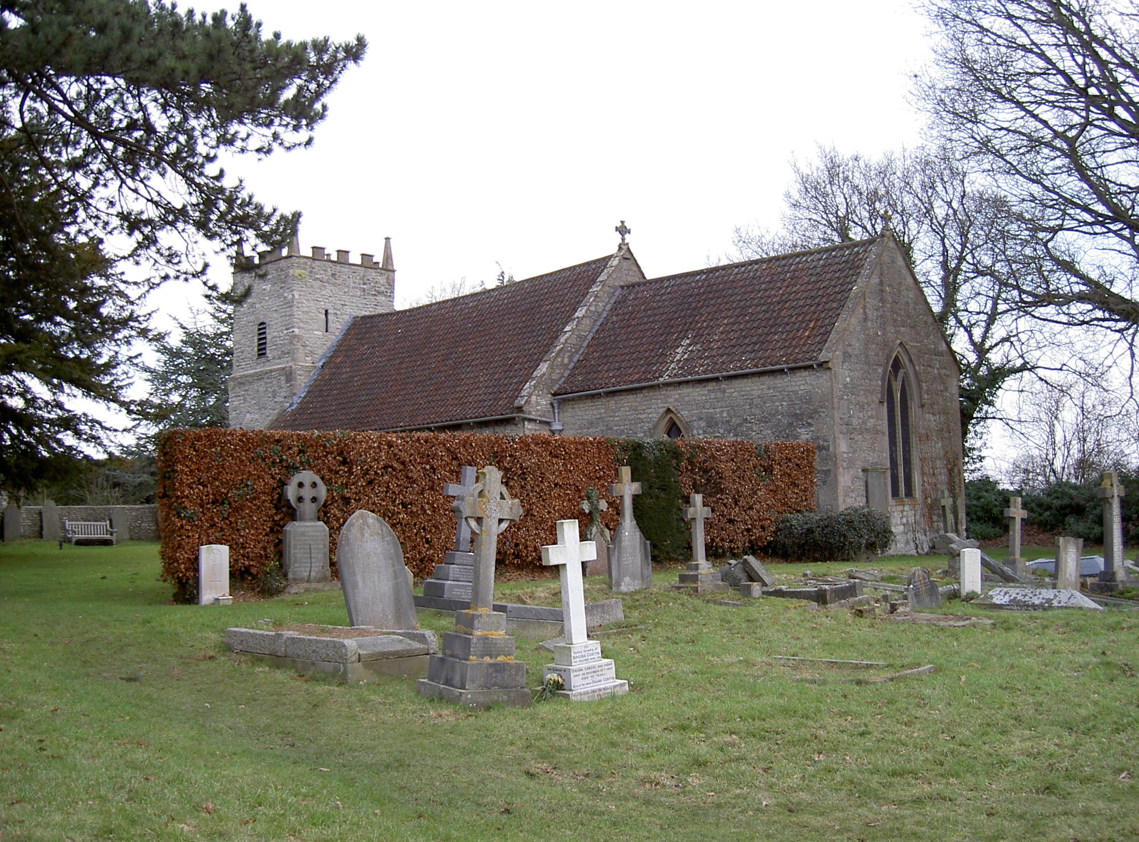 St Mary's Church