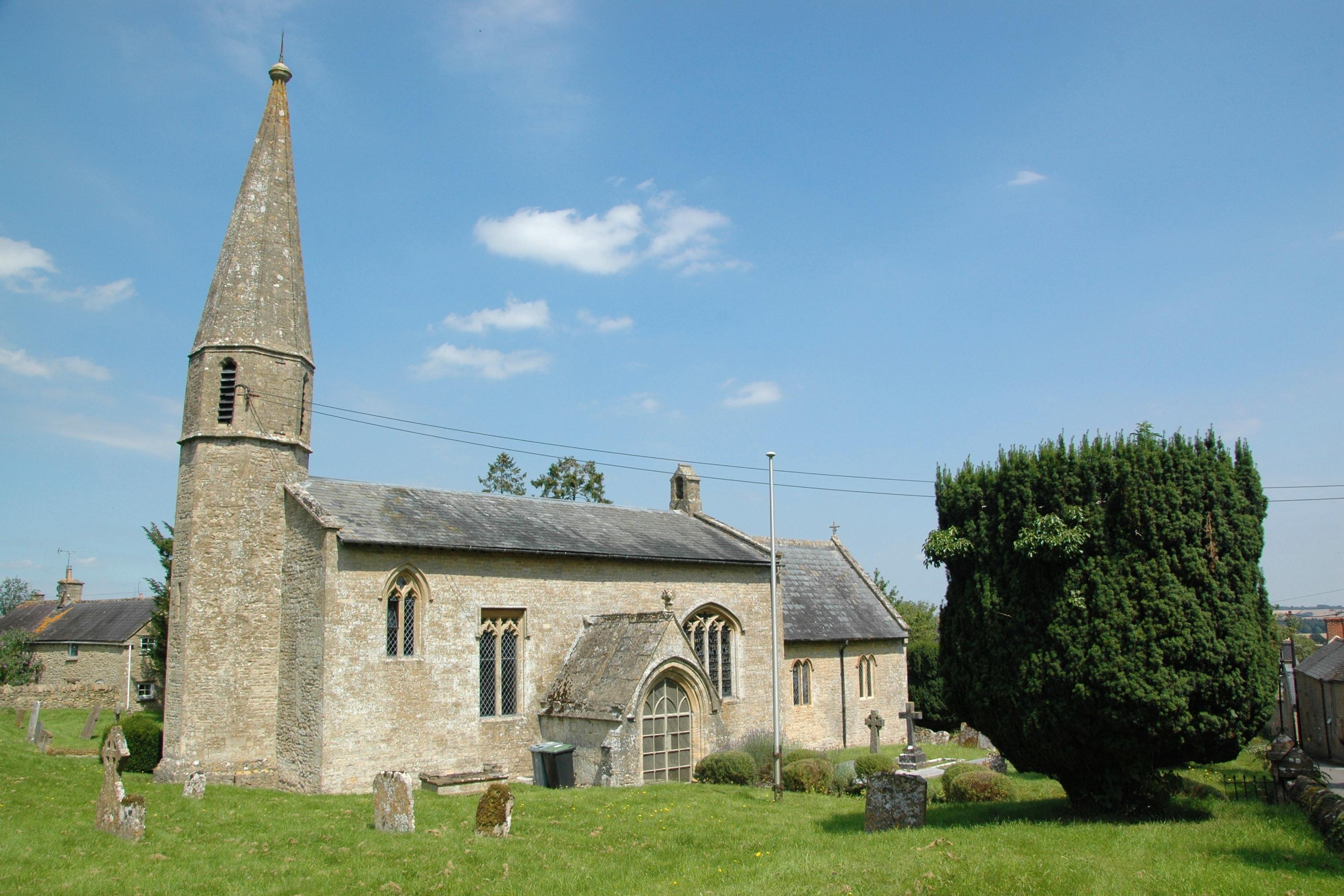 Church Of St John The Baptist