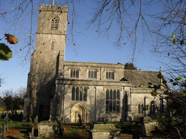 Church Of St John The Evangelist