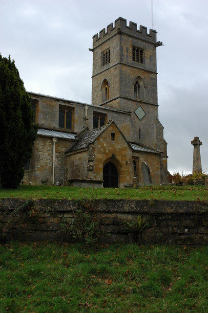 Church of St Michael