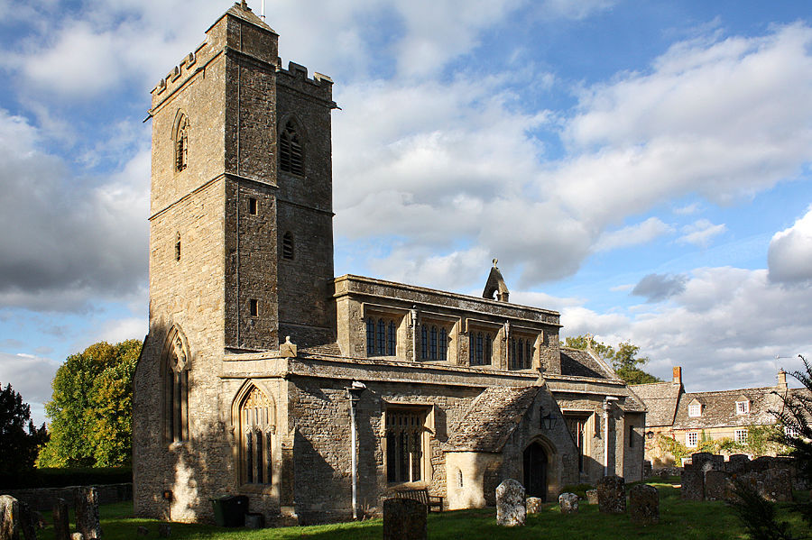 Church Of St Leonard