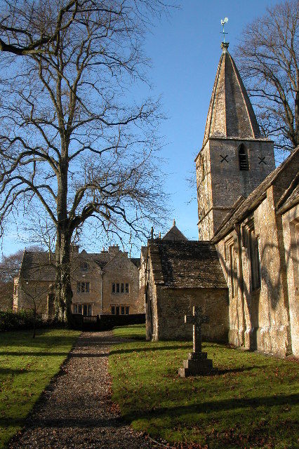 Church Of St Bartholomew