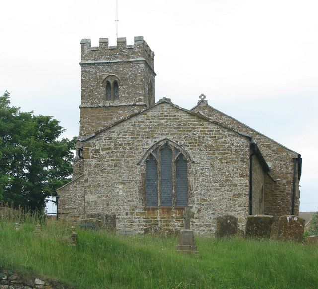 Church of St Anne