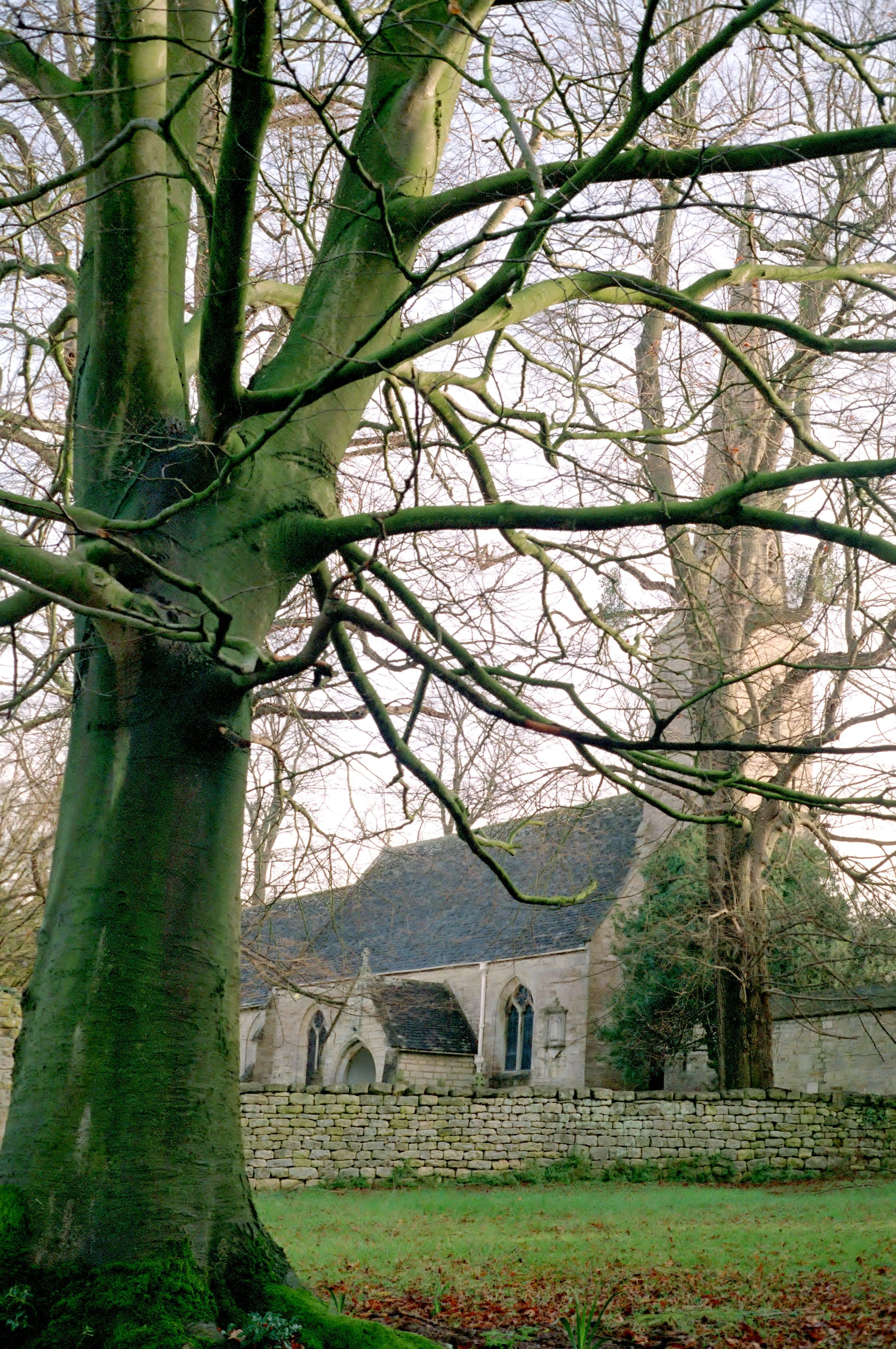 Church of St Nicholas