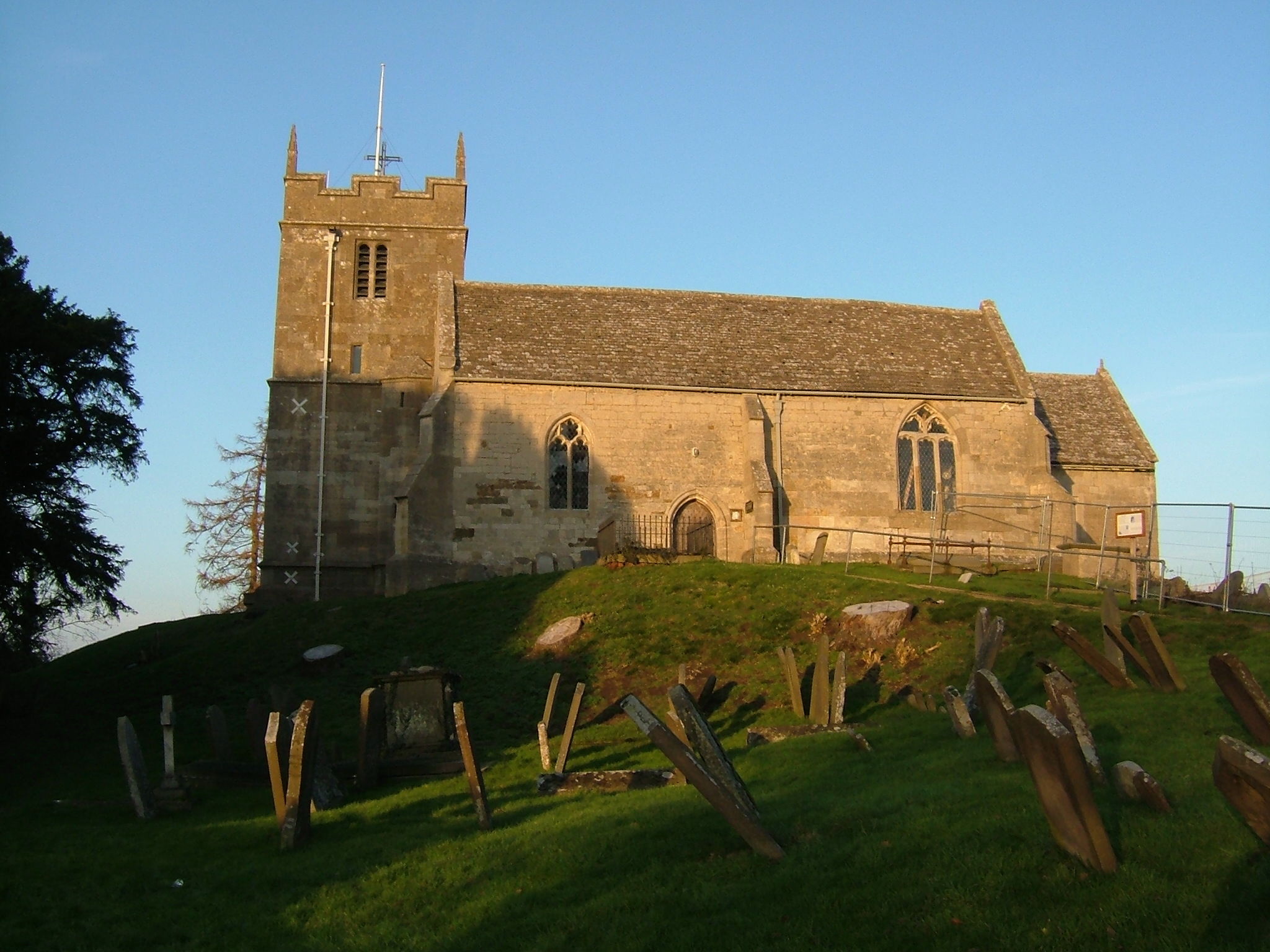 St Bartholomew's Church