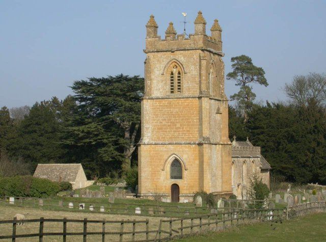 Church of St Mary