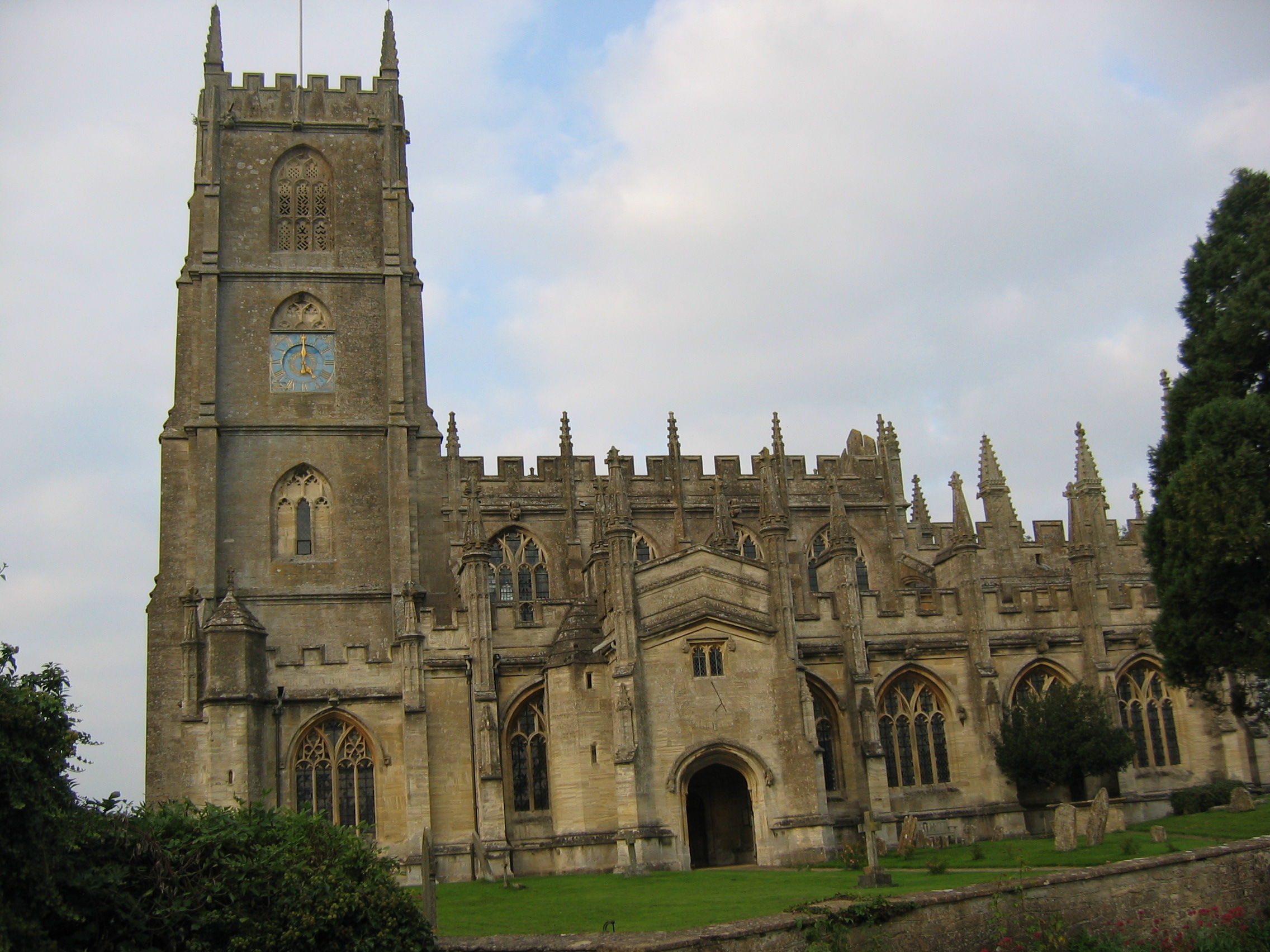 Church of St Mary the Virgin