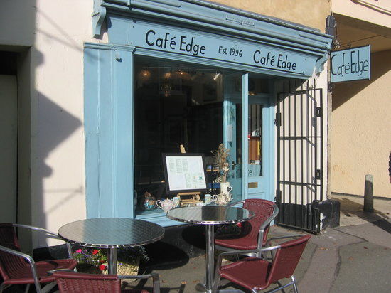 Cafe Edge
