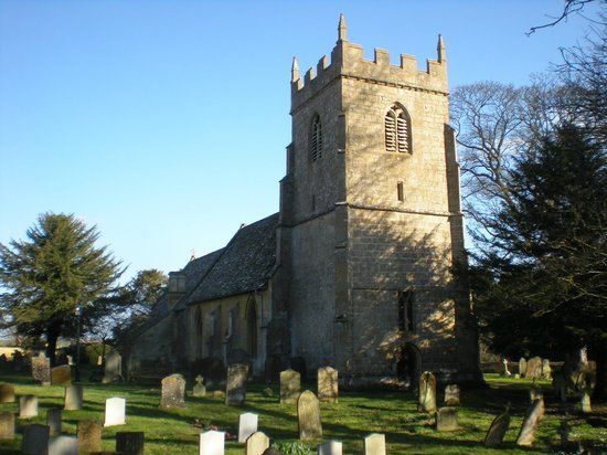St Eadburgha's Church