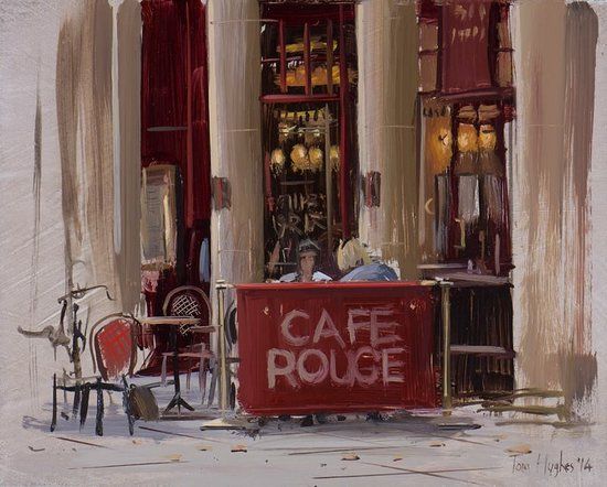 Cafe Rouge Cheltenham