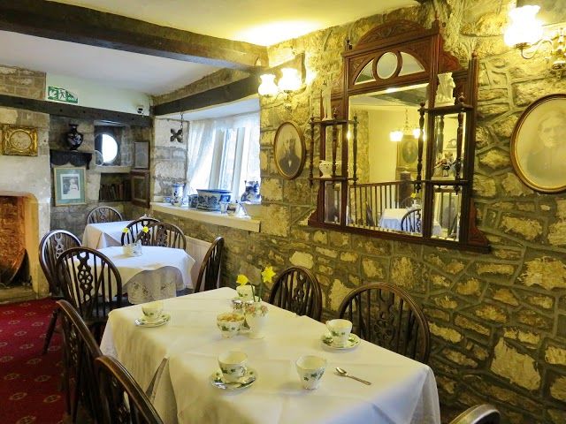 The Bridge Tea Rooms