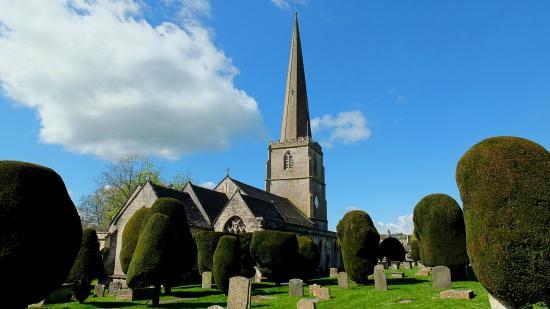 St Marys Painswick
